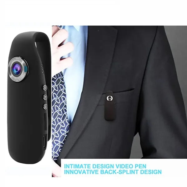 Mini Body Camera