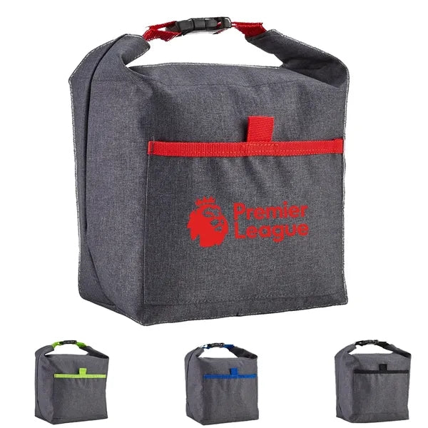 Foldable Insulated Lunch Bag