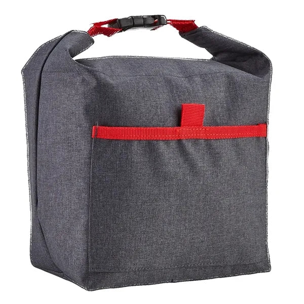 Foldable Insulated Lunch Bag