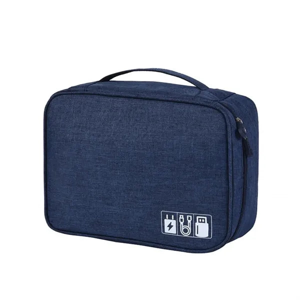 Large Travel Cable Organizer Bag