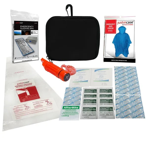 Mini Clip-On Survival Kit