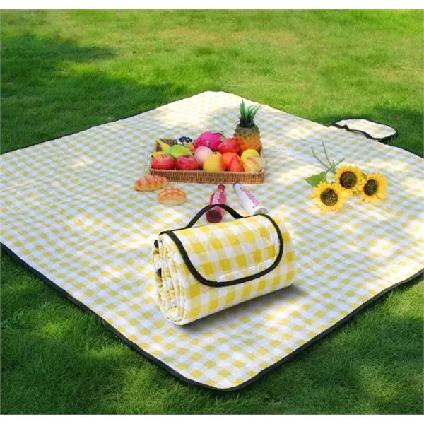 Outdoor Camping Blanket Foldable Picnic Mat