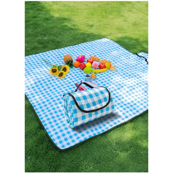 Outdoor Camping Blanket Foldable Picnic Mat