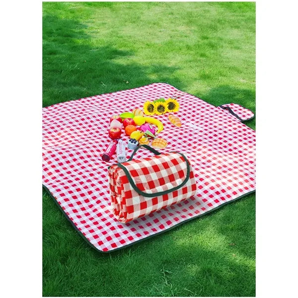 Outdoor Camping Blanket Foldable Picnic Mat