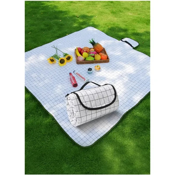 Outdoor Camping Blanket Foldable Picnic Mat