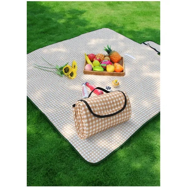 Outdoor Camping Blanket Foldable Picnic Mat