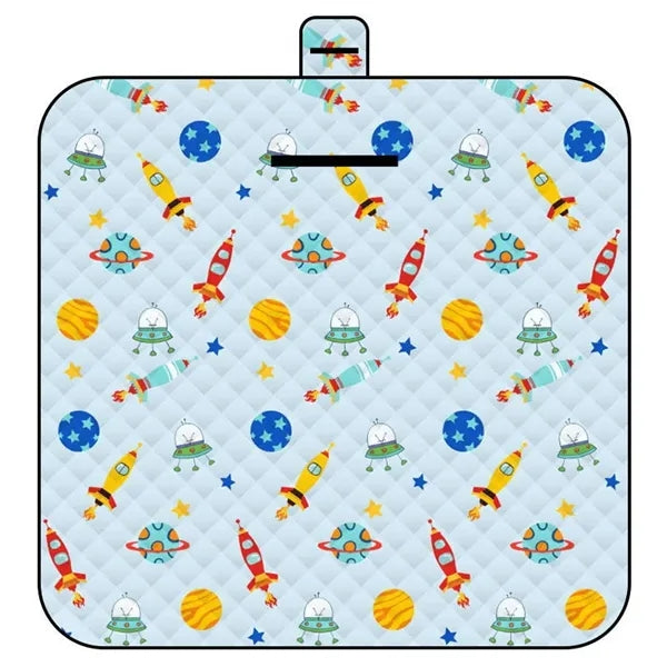 Outdoor Camping Blanket Foldable Picnic Mat