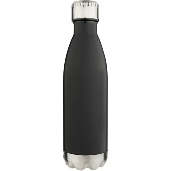 17 oz Apollo Double Wall Stainless Vacuum Bottle