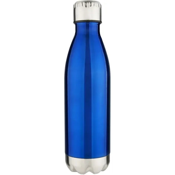 17 oz Apollo Double Wall Stainless Vacuum Bottle