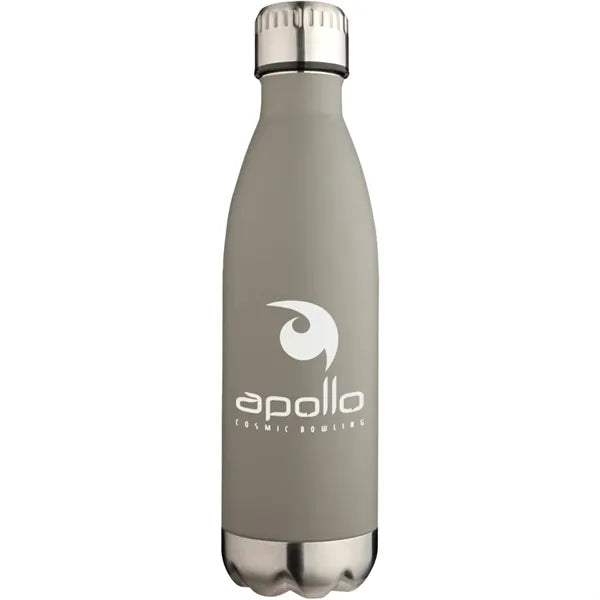 17 oz Apollo Double Wall Stainless Vacuum Bottle