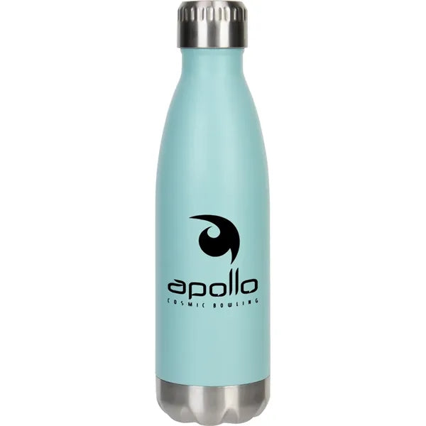17 oz Apollo Double Wall Stainless Vacuum Bottle