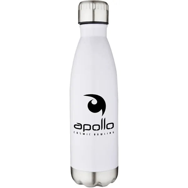17 oz Apollo Double Wall Stainless Vacuum Bottle