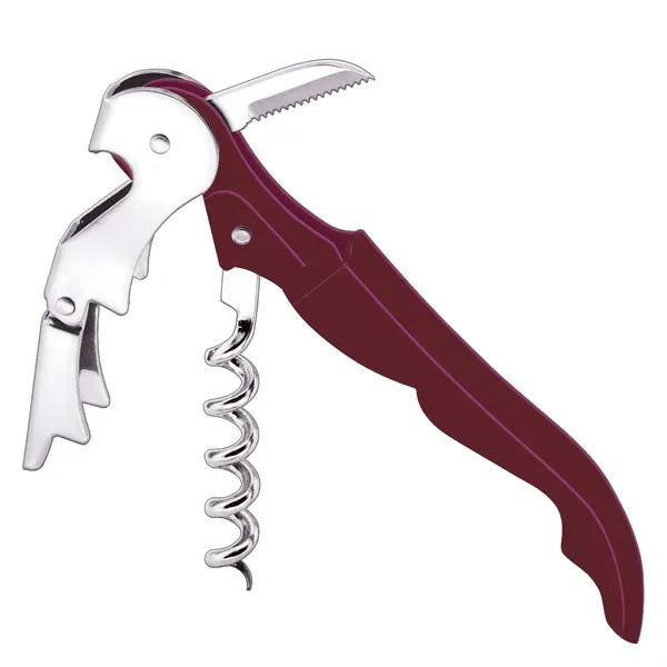 Ss Wine Bottle Opener Corkscrew Tool
