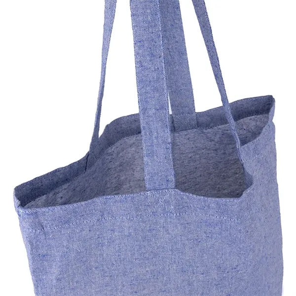4oz. Recycled Cotton Tote Bag