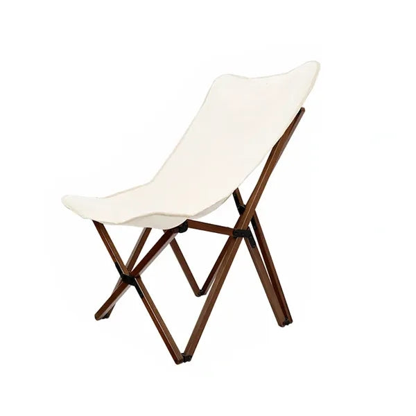 Camping Folding Wood Chair