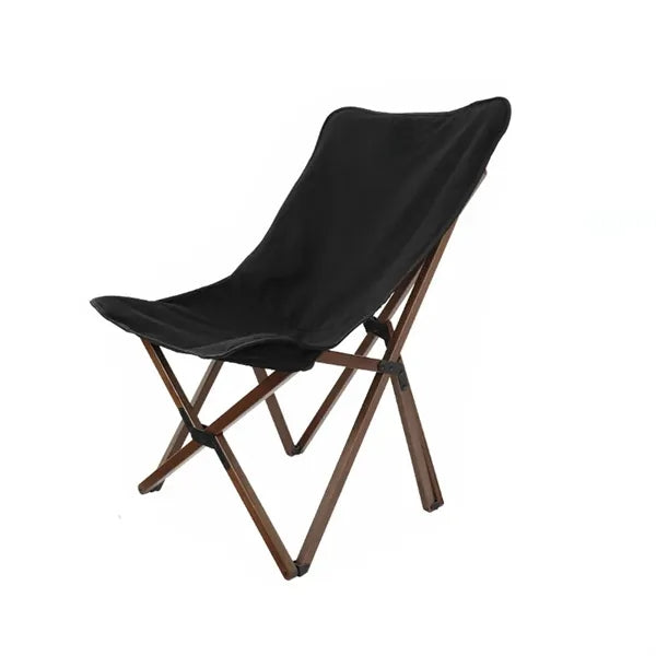 Camping Folding Wood Chair
