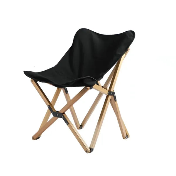 Camping Folding Wood Chair