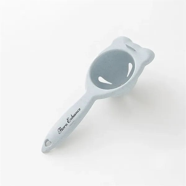 Eco-Friendly Egg White Separator made from Wheat Straw