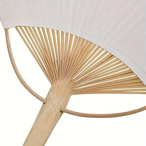 Paddle Fans With Long Handle Wedding Gifts