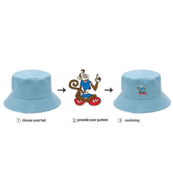 Fisherman's Hat in multiple colors