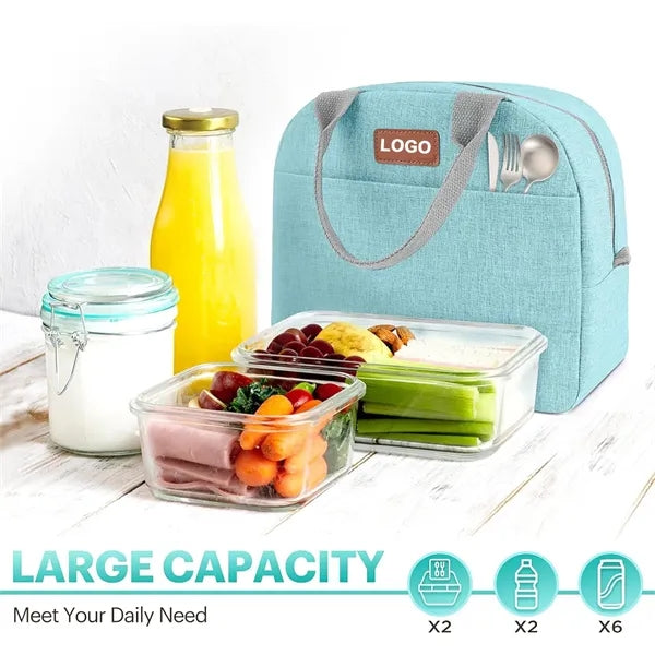 Adult Insulated Lunch Bag