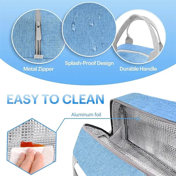 Adult Insulated Lunch Bag