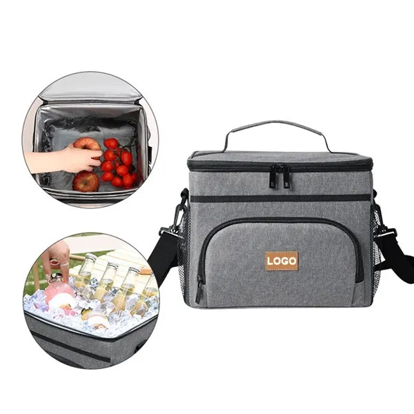 Large Insulated Lunch Bag