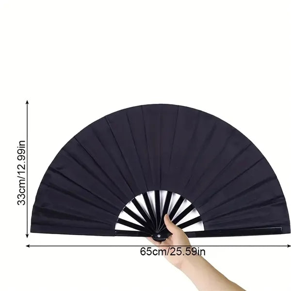 Large Folding Chinese Tai Chi Fan Dance Gifts