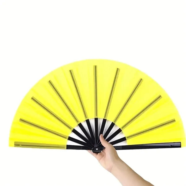Large Folding Chinese Tai Chi Fan Dance Gifts