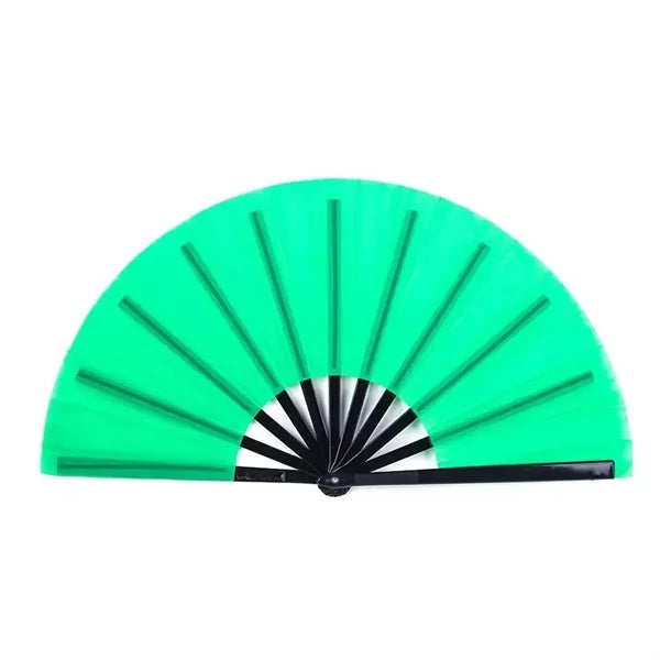Large Folding Chinese Tai Chi Fan Dance Gifts