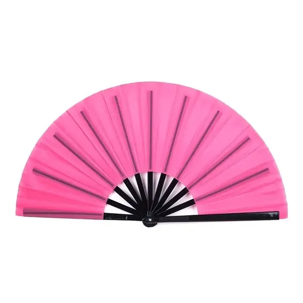 Large Folding Chinese Tai Chi Fan Dance Gifts