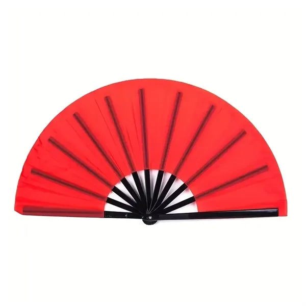 Large Folding Chinese Tai Chi Fan Dance Gifts