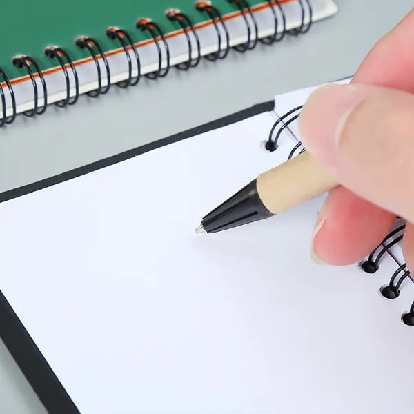 Multifunctional Notebook