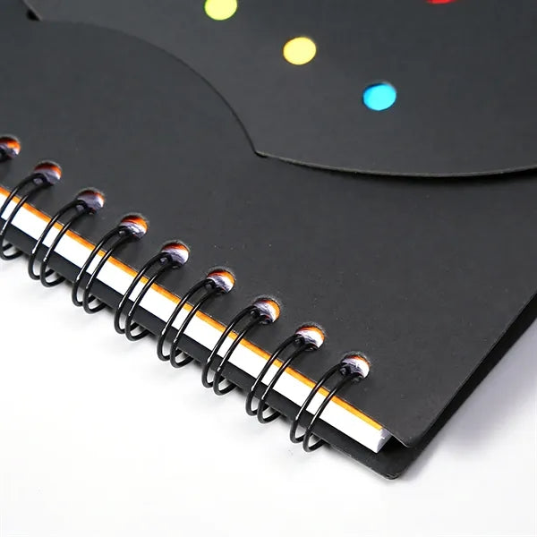 Multifunctional Notebook
