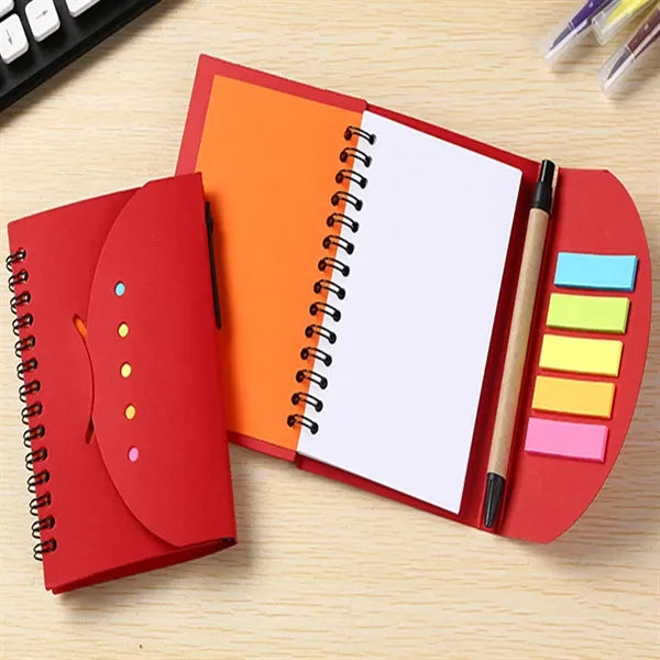 Multifunctional Notebook