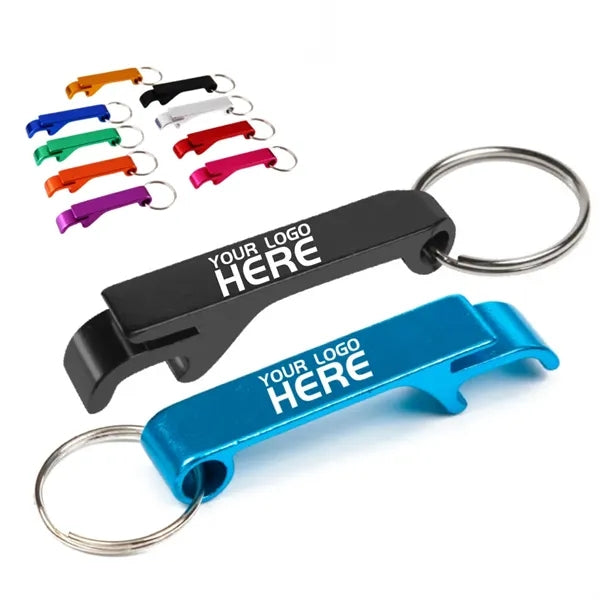 Pocket Key Chain Beer Bottle Opener