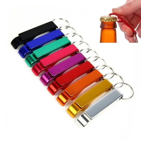 Pocket Key Chain Beer Bottle Opener