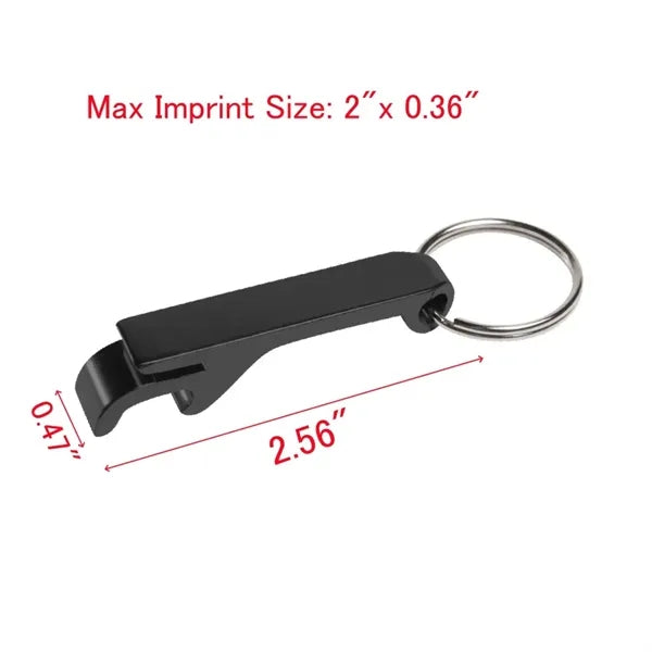 Pocket Key Chain Beer Bottle Opener