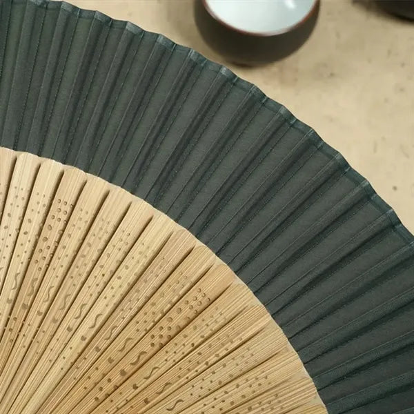 Retro Chinese Dance Fan