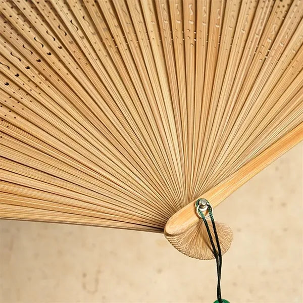 Retro Chinese Dance Fan