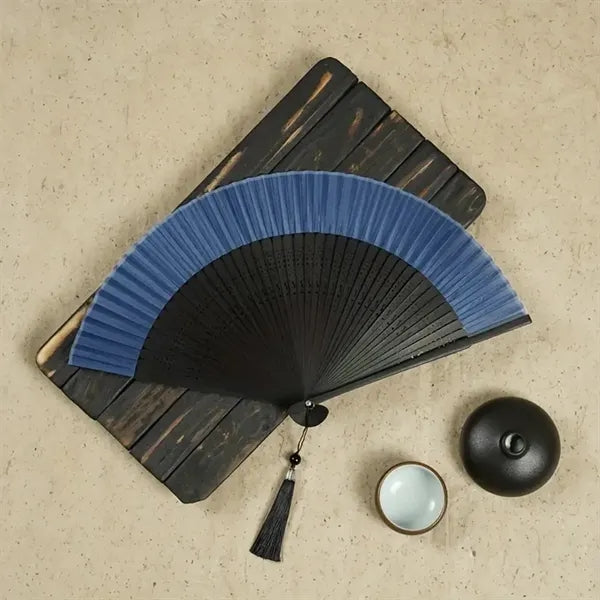 Retro Chinese Dance Fan