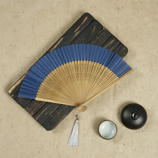 Retro Chinese Dance Fan