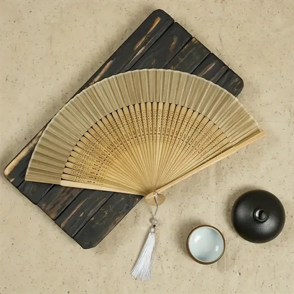 Retro Chinese Dance Fan