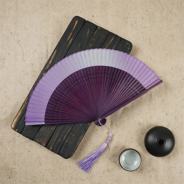 Retro Chinese Dance Fan