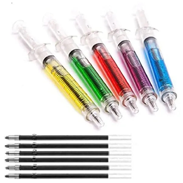 Syringe Ballpoint Pen