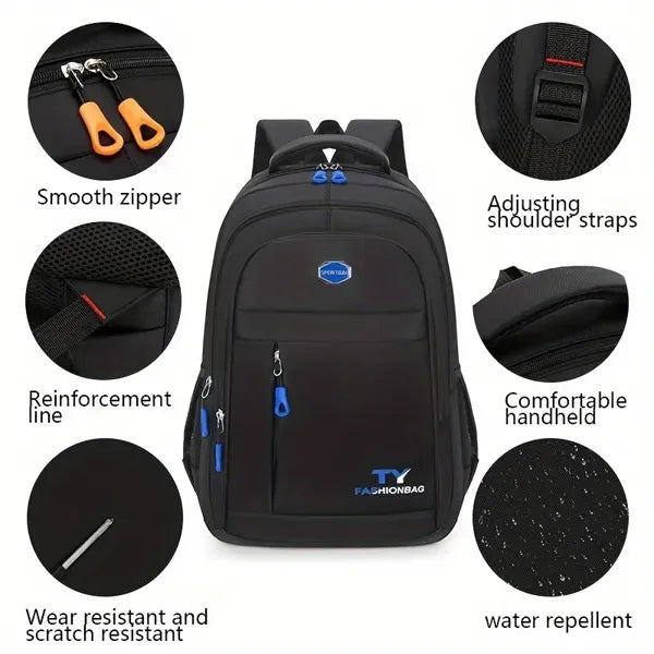 17 Inch Laptop Backpacks for Men and Women