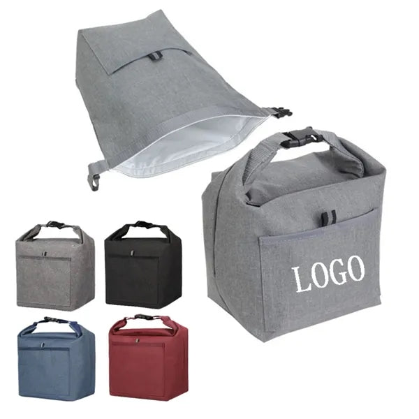 Insulated Lunch Tote Bag