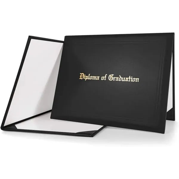 PU Leather Diploma Cover