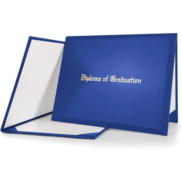 PU Leather Diploma Cover
