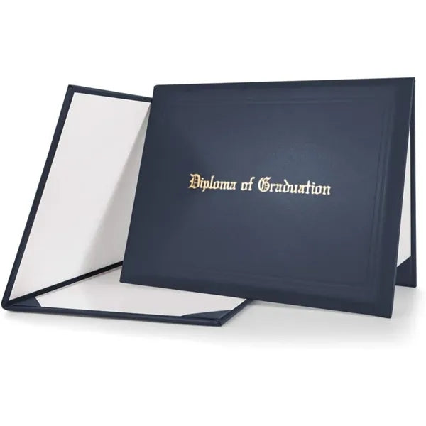 PU Leather Diploma Cover